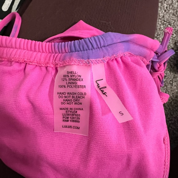 Lulu’s Swim Set - Picture 5 of 8